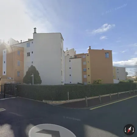 Appartement 4 Personnes - Proche Plage - Calme Lägenhet *
